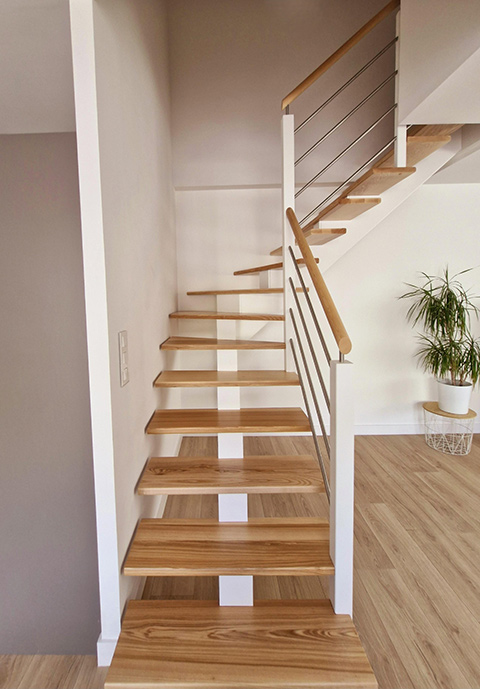 Anezo pose d’escalier Piriac sur Mer